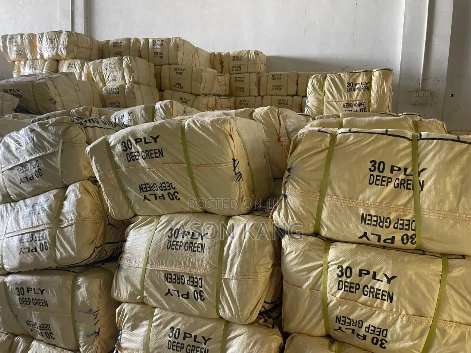 Fishery Products -pe Twines Pp/Pe Ropes , Hooks