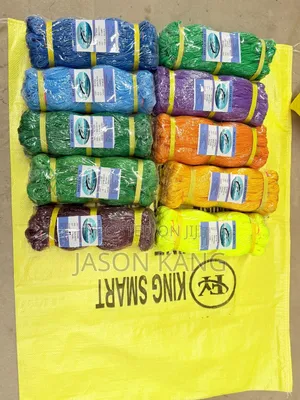 Fishery Products -pe Twines Pp/Pe Ropes , Hooks