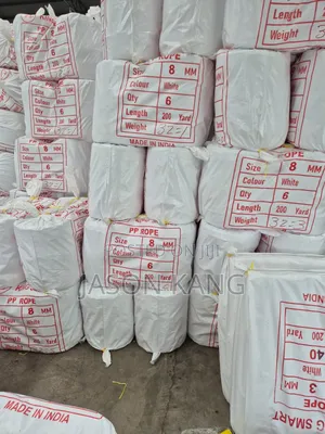Fishery Products -pe Twines Pp/Pe Ropes , Hooks