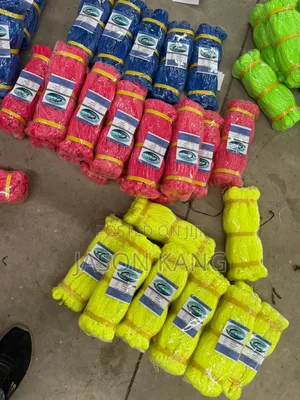 Fishery Products -pe Twines Pp/Pe Ropes , Hooks