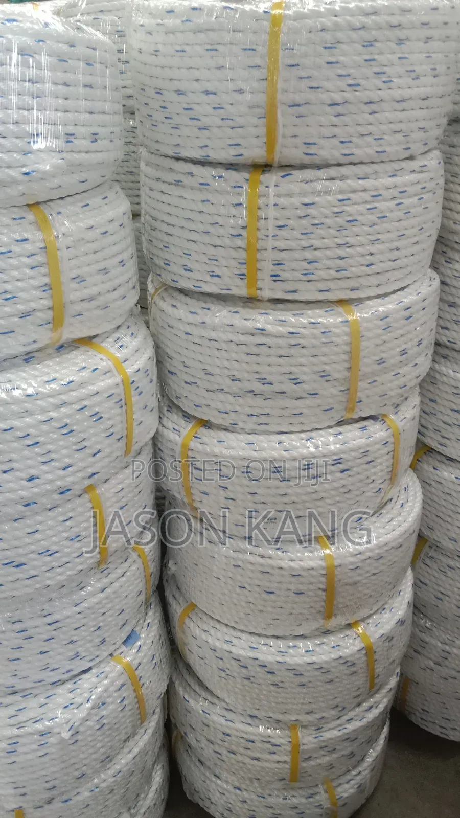 Fishery Products -pe Twines Pp/Pe Ropes , Hooks