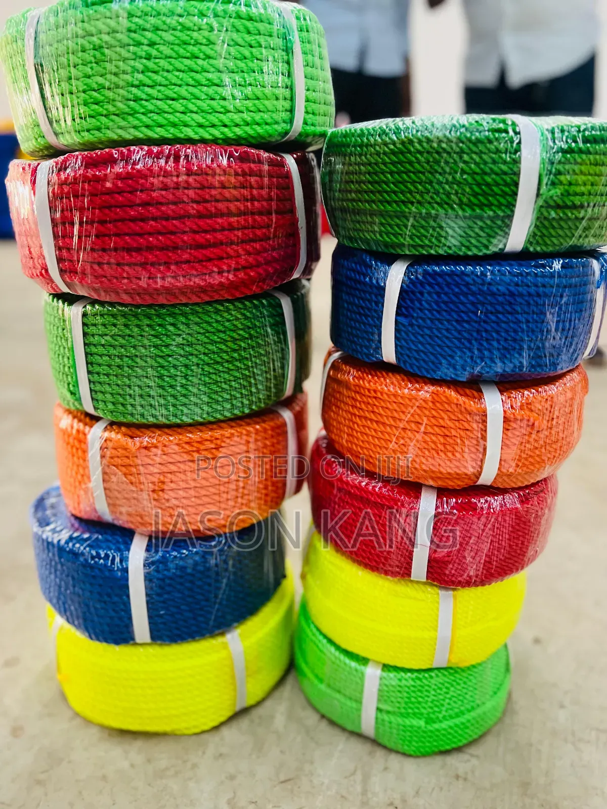 Fishery Products -pe Twines Pp/Pe Ropes , Hooks