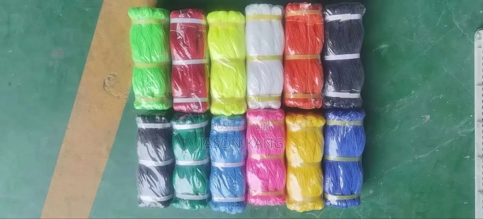 Fishery Products -pe Twines Pp/Pe Ropes , Hooks