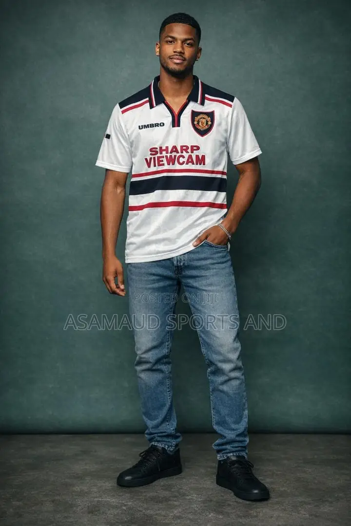 Original Base Ball Jersey For Man United And Madrid