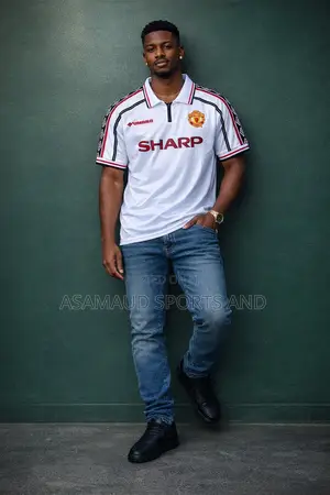 Original Base Ball Jersey For Man United And Madrid