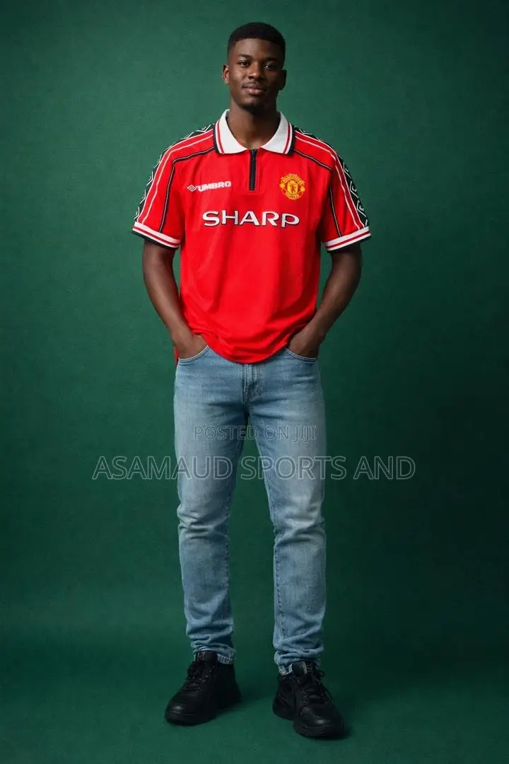 Original Retro Jersey Available