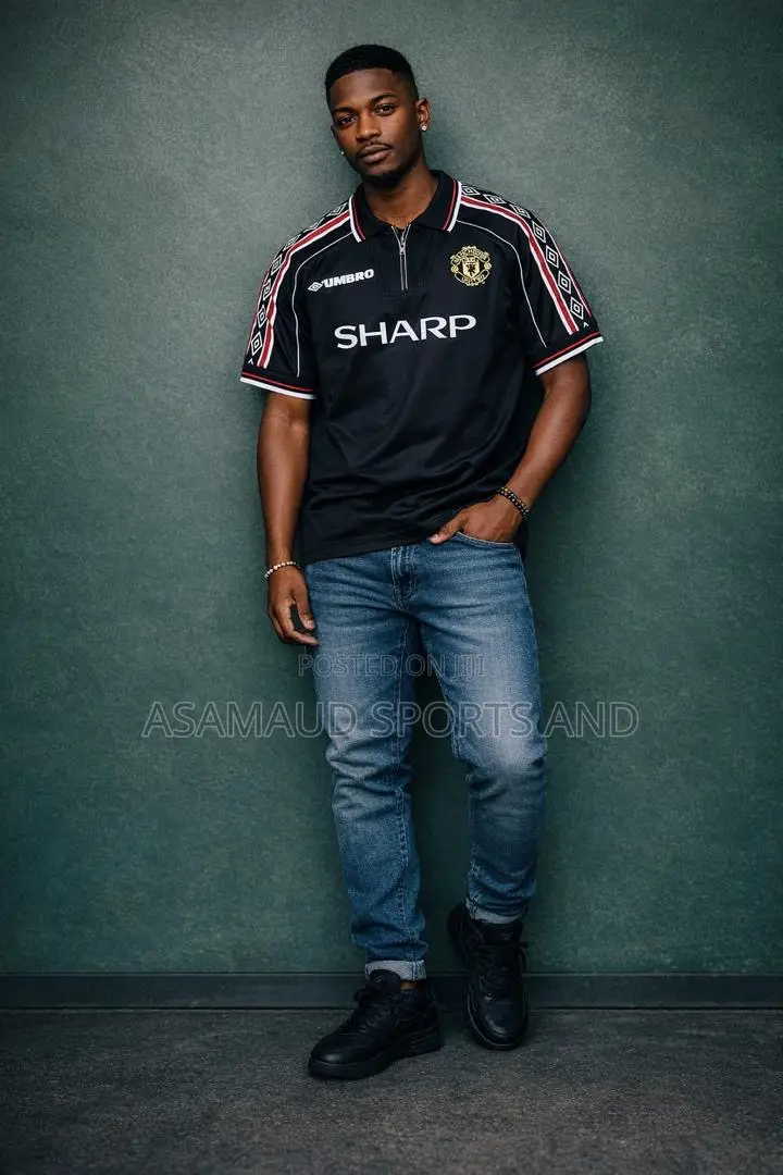 Original Retro Jersey Available