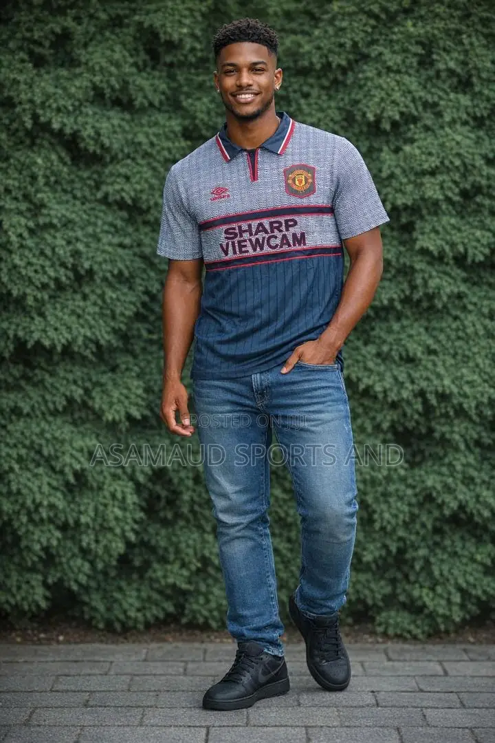 Original Retro Jersey Available