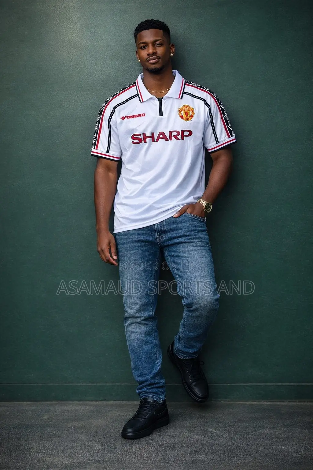 Original Retro Jersey Available