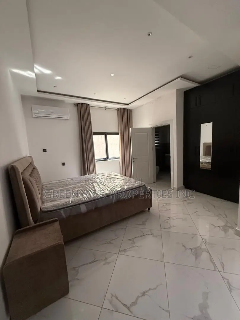 Furnished 4bdrm Townhouse / Terrace in East, Airport Residential Area