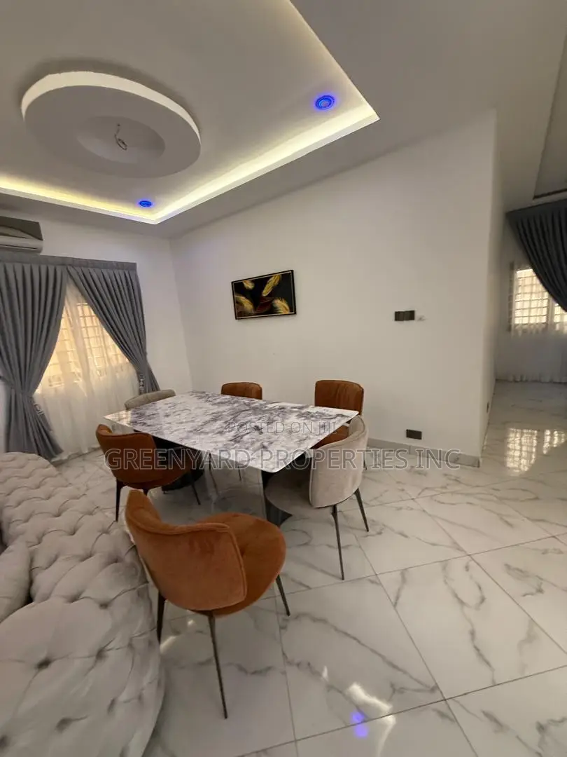 Furnished 4bdrm Townhouse / Terrace in East, Airport Residential Area