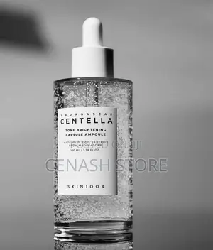 Skin1004 Madagascar Centella Tone Brightening Capsule Ampoule (100ml)