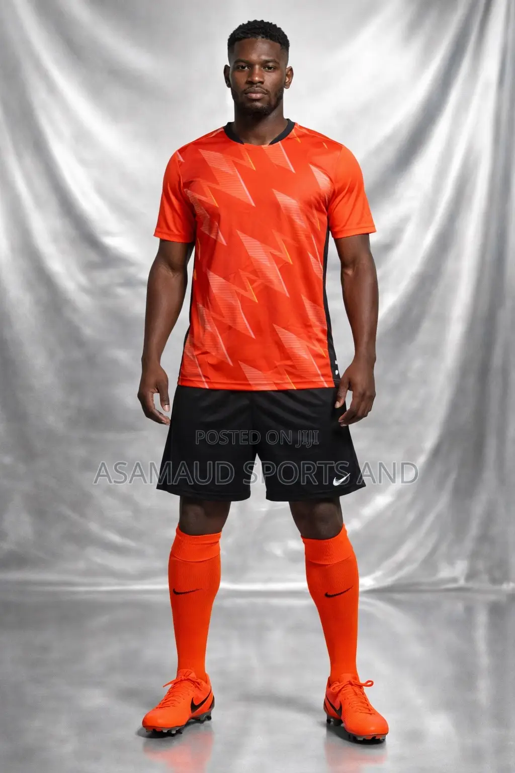 Original Set Of Jerseys With Hose 16+ 2 Keepers