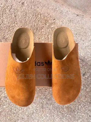 Adidas Boston Og Black and Brown