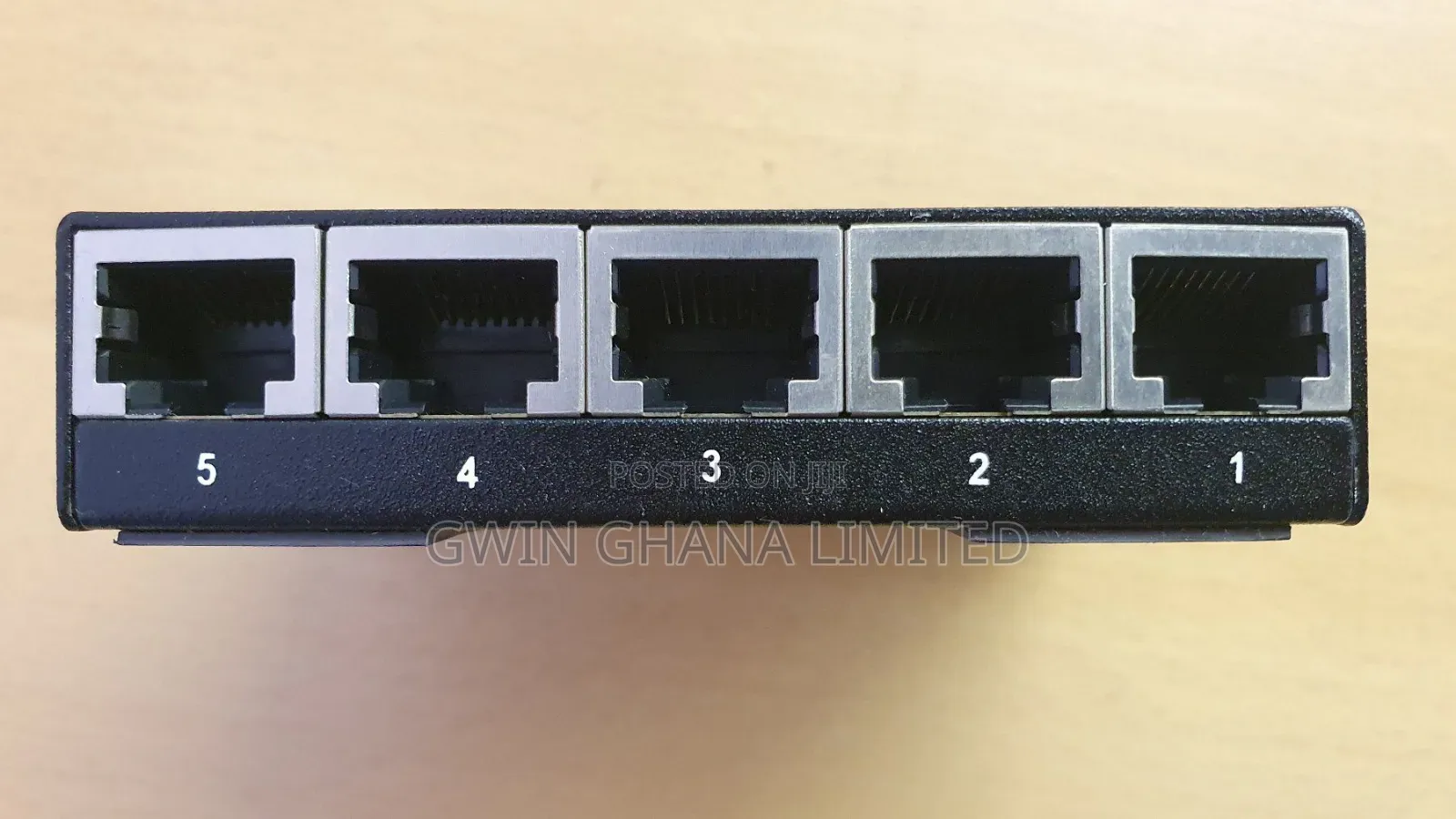 Wlinx Sw-005cm-X Mini 5port Unmanaged Switch