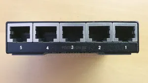 Wlinx Sw-005cm-X Mini 5port Unmanaged Switch