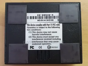 Wlinx Sw-005cm-X Mini 5port Unmanaged Switch