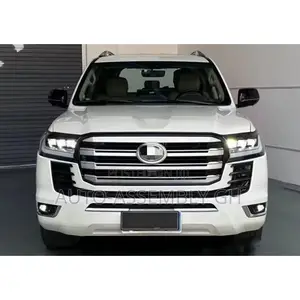 Toyota Land Cruiser 300 Front Bumper Original 2022,2023,2024,2025,2026