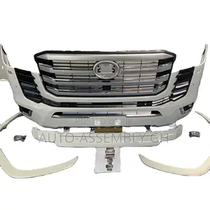 Toyota Land Cruiser 300 Front Bumper Original 2022,2023,2024,2025,2026