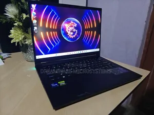New Laptop MSI Stealth 14 Studio A13VF 16GB Intel Core i7 SSD 1T