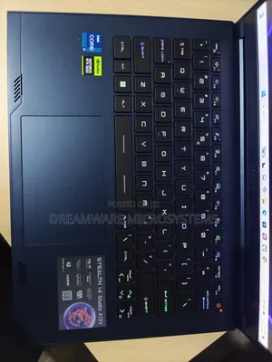 New Laptop MSI Stealth 14 Studio A13VF 16GB Intel Core i7 SSD 1T