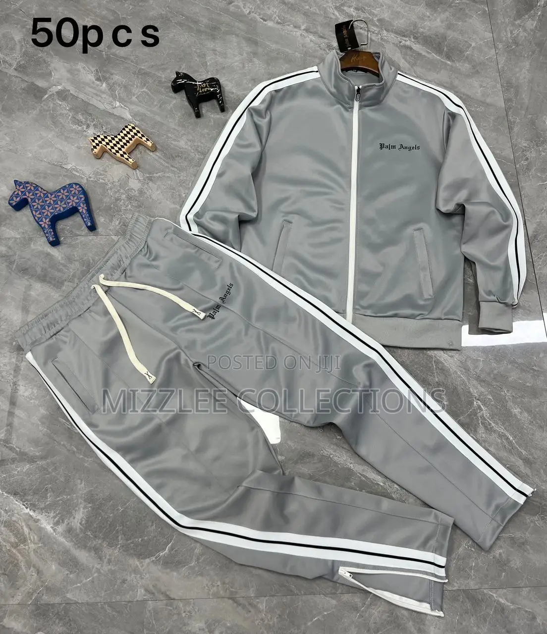Palm Angels Truck Suit Available in M-3xl