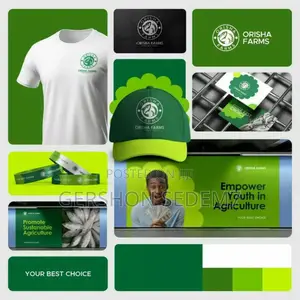 Professional Business Branding