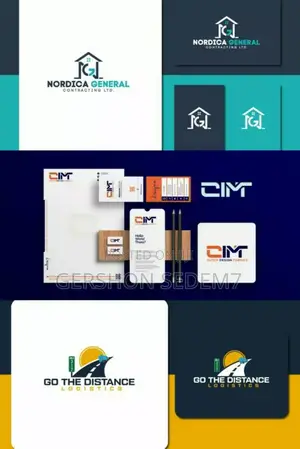 Professional Business Branding