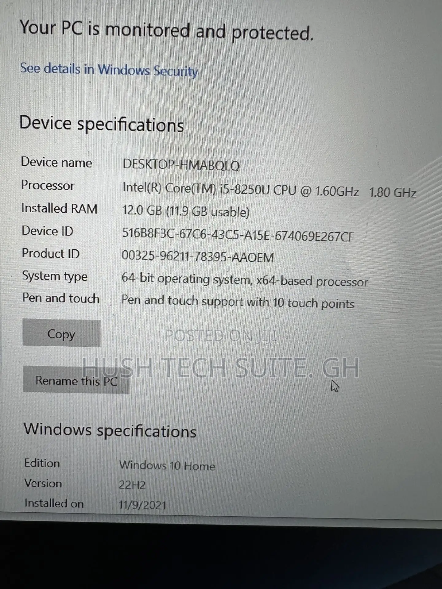 Laptop Asus Q505UA 12GB Intel Core i5 SSD 256GB