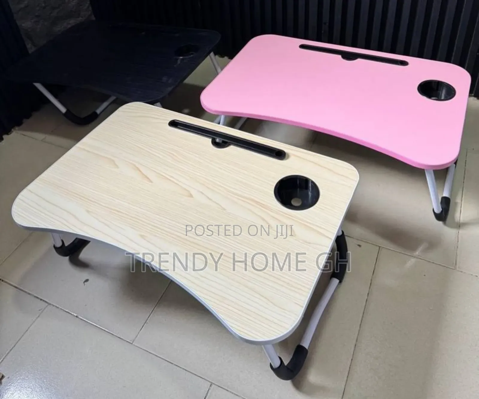 Foldable Laptop Table – Portable Multi-Purpose