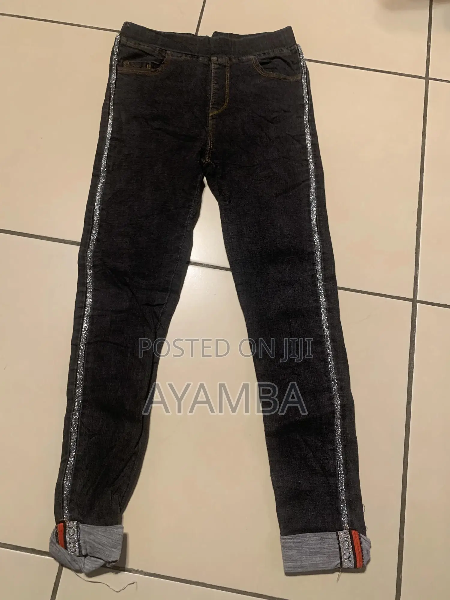 Quality Ladies Jeans