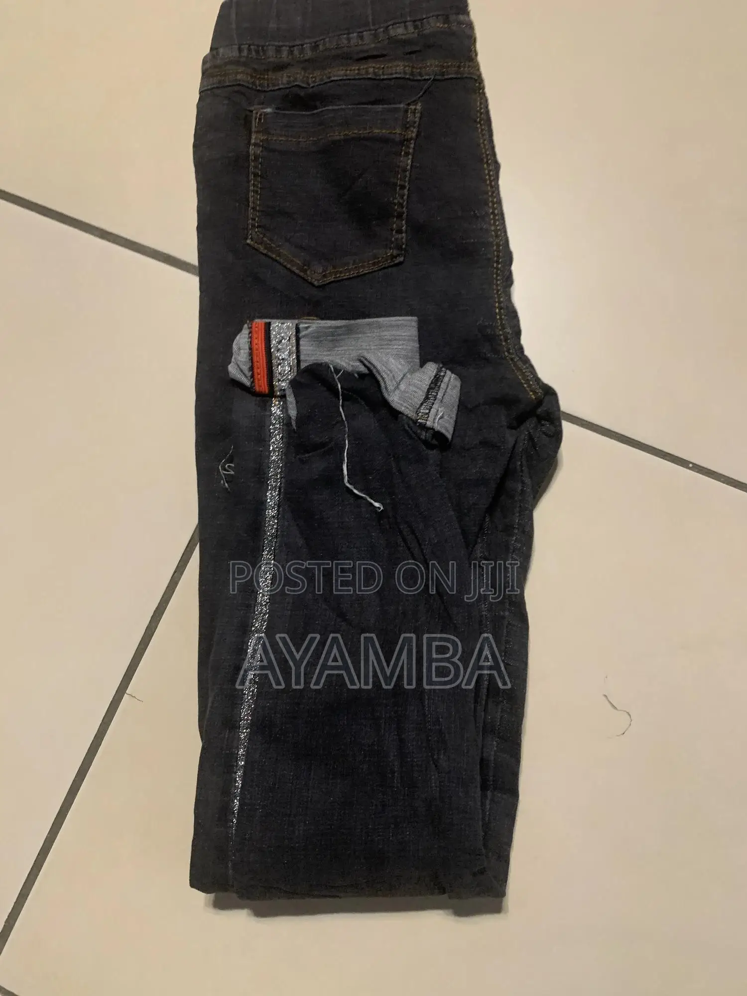 Quality Ladies Jeans