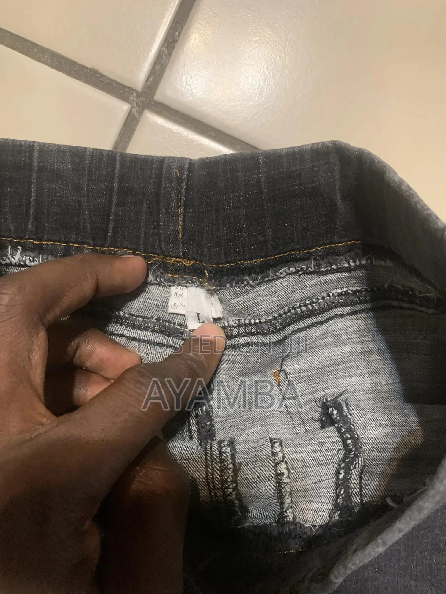 Quality Ladies Jeans