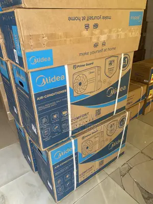 Midea R410 Ac 1.5hp Midea