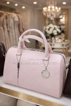 Quality Pink Prha Paris Ladies Handbag for Sale