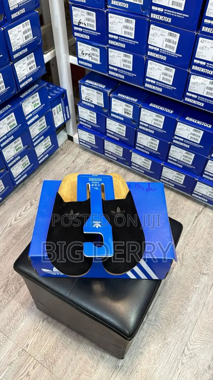 Adidas Mules Clogs