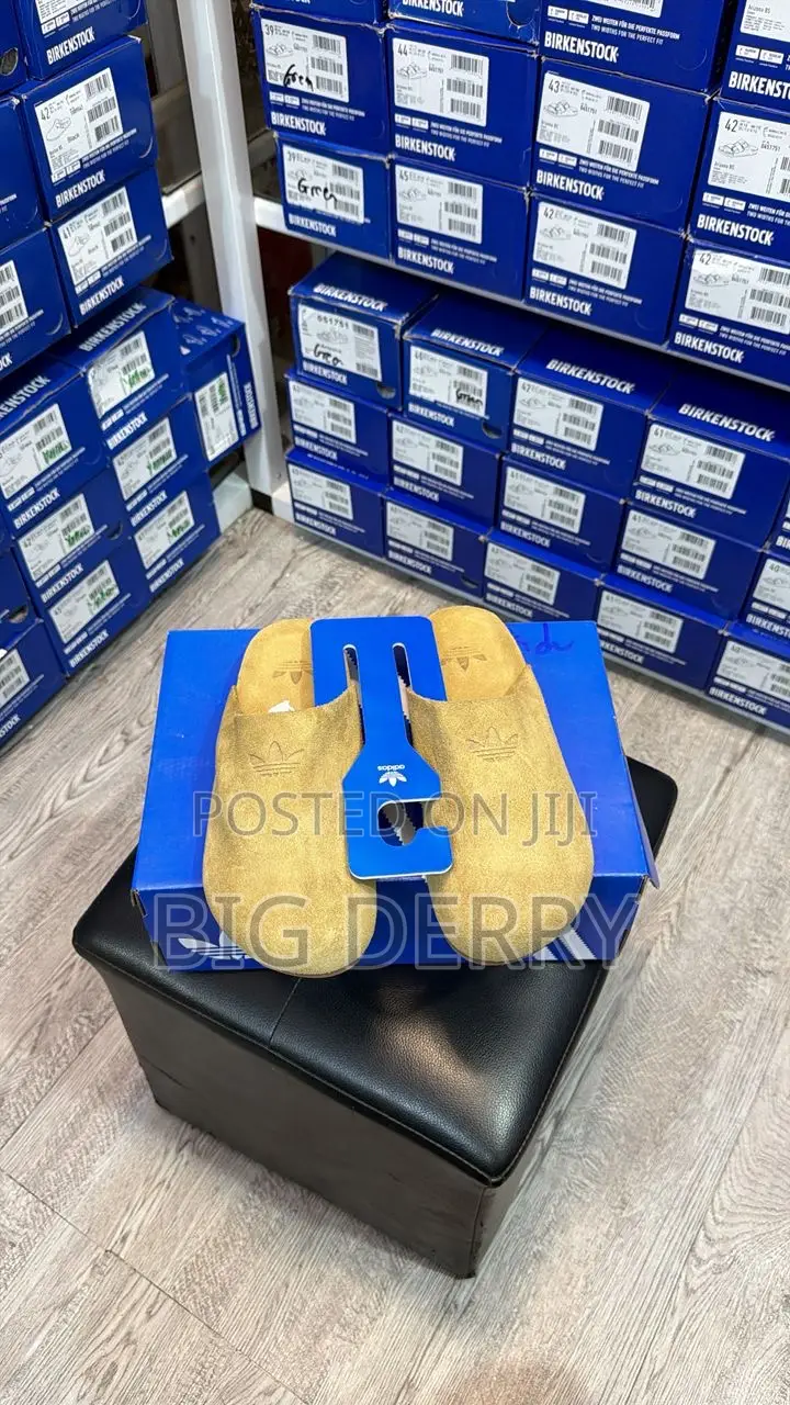 Adidas Mules Clogs