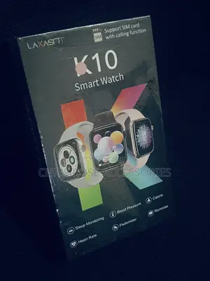 Quality Smart Watch ( K 10 )