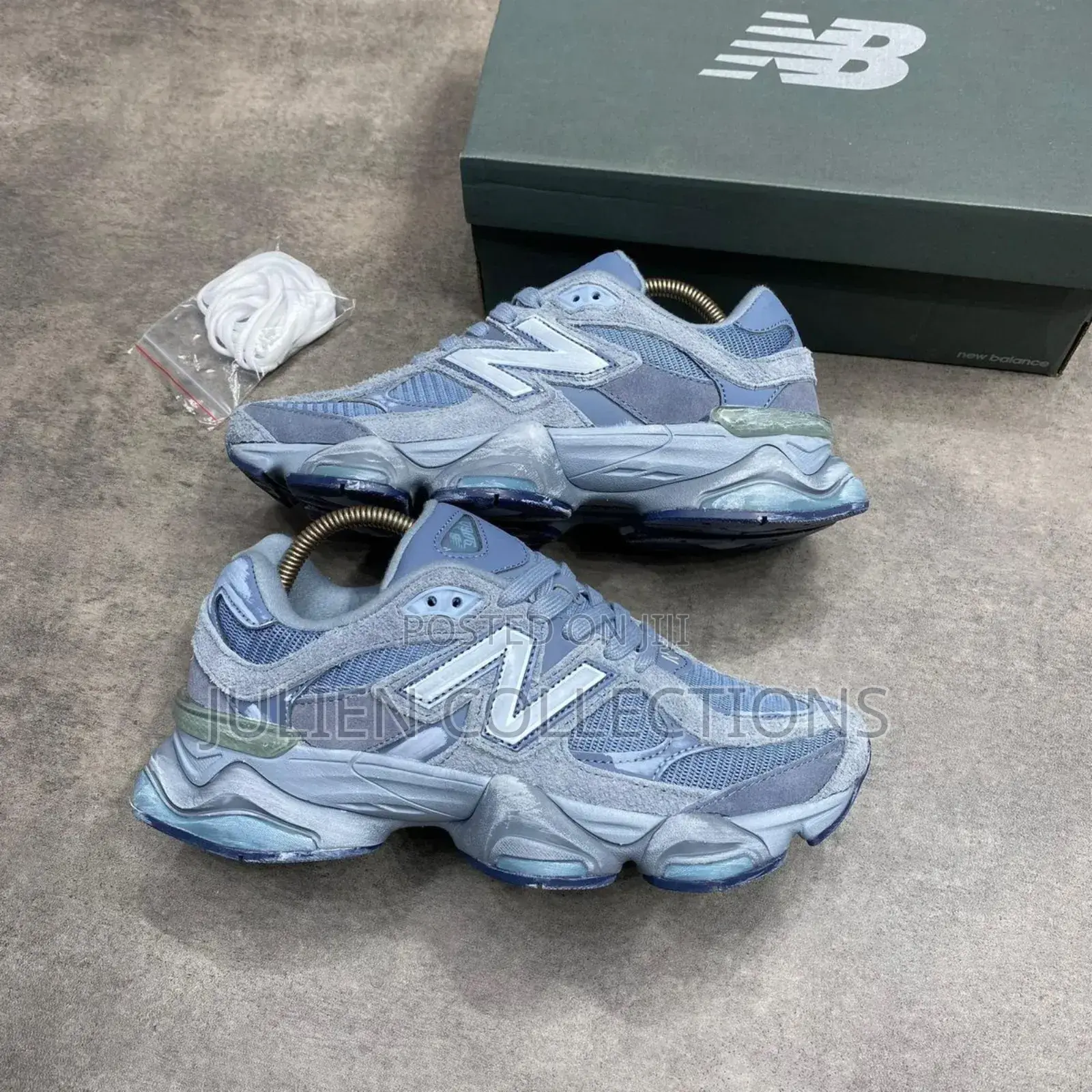 New Balance Nb 9060 Sea Blue