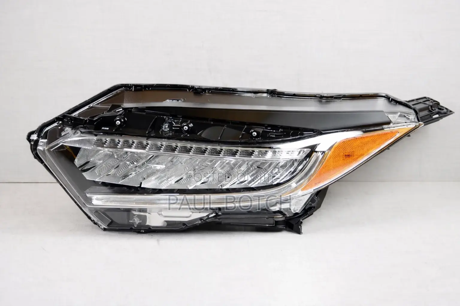 2019-2022 Honda Hr-v Touring Led Headlight Left Driver Lh Oem HRV