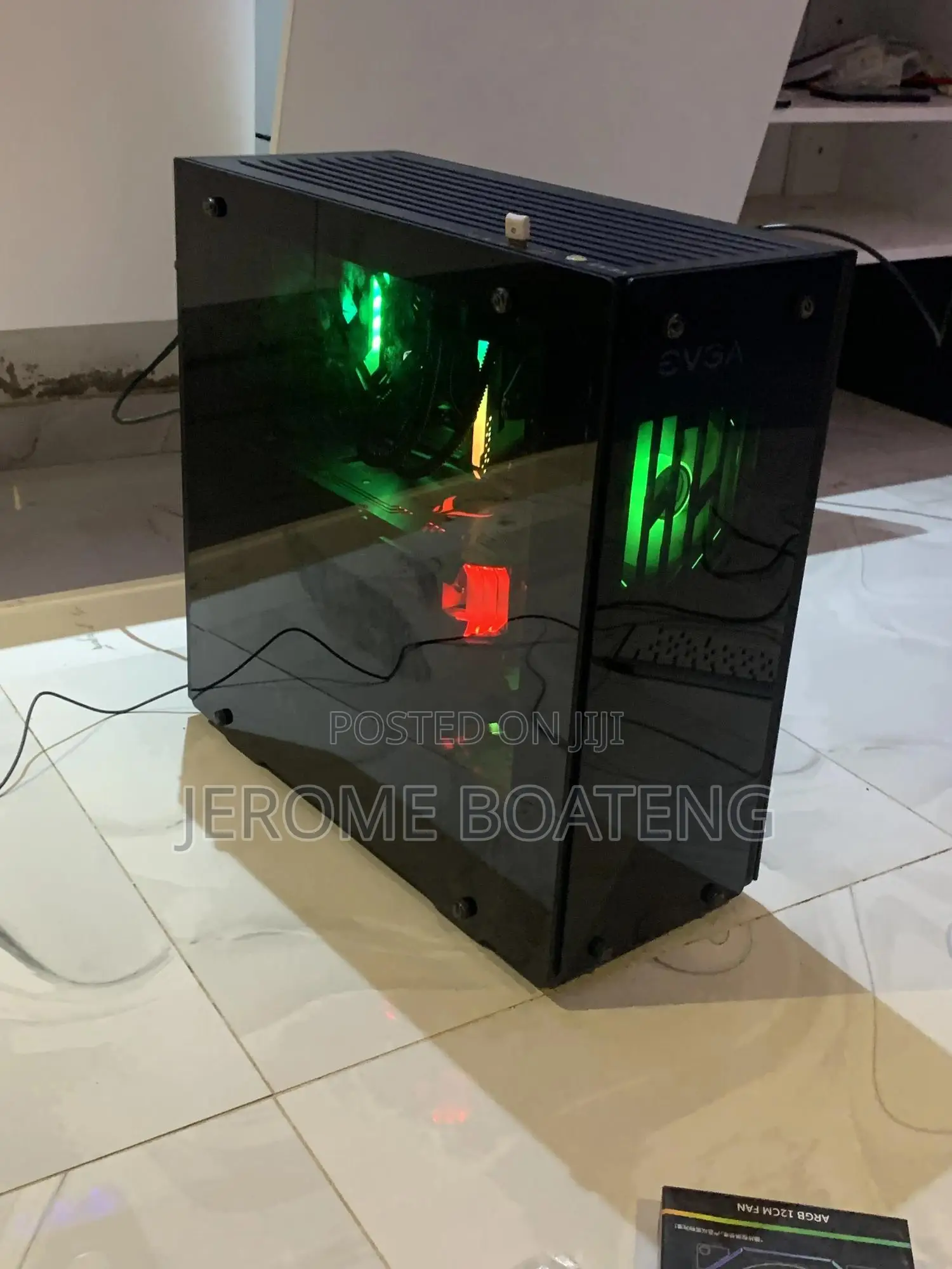 Gaming Rig Ryzen 5 5600x With Rx 6800xt 16gb Vram