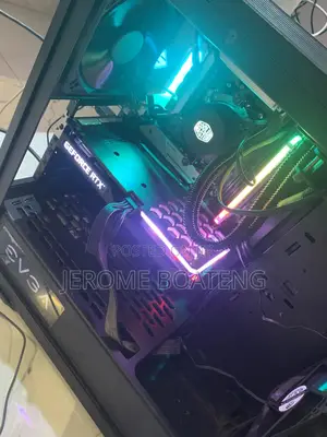 Gaming Rig Ryzen 5 5600x With Rx 6800xt 16gb Vram