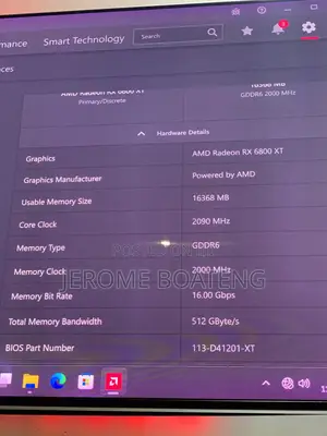 Gaming Rig Ryzen 5 5600x With Rx 6800xt 16gb Vram