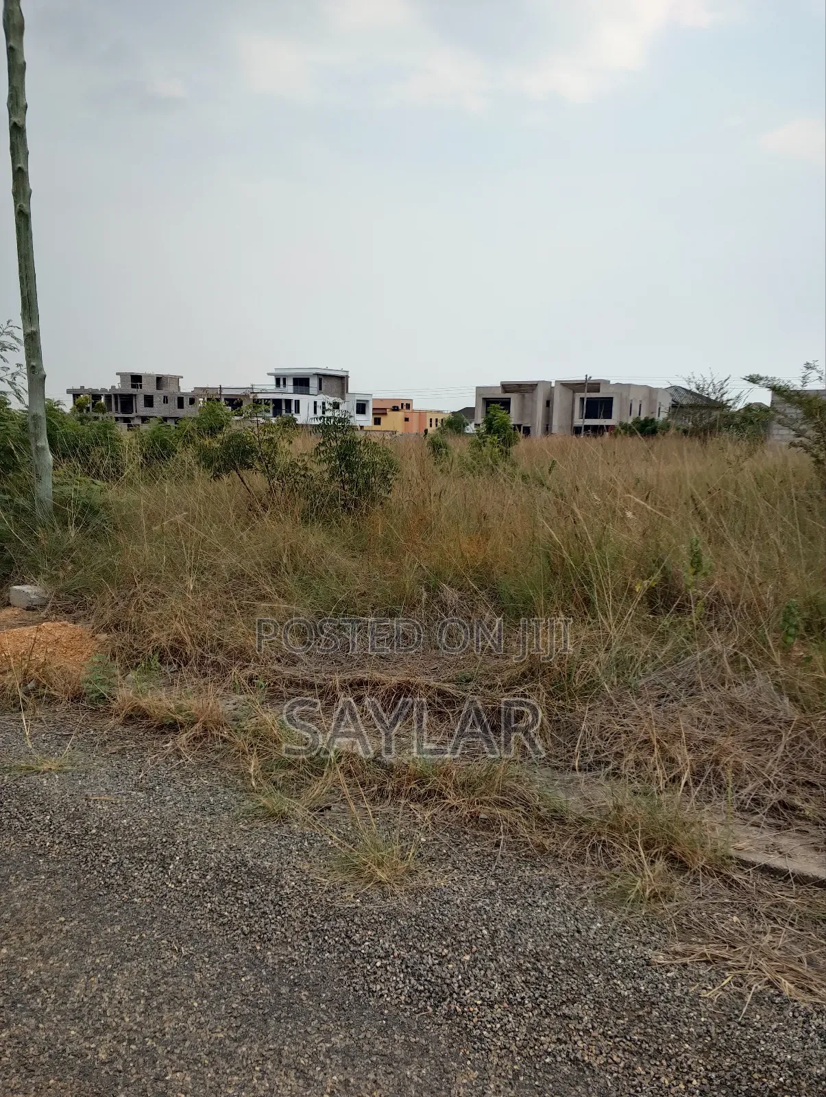 2 Plots for Sale Comm24 Well Paved Roads Area