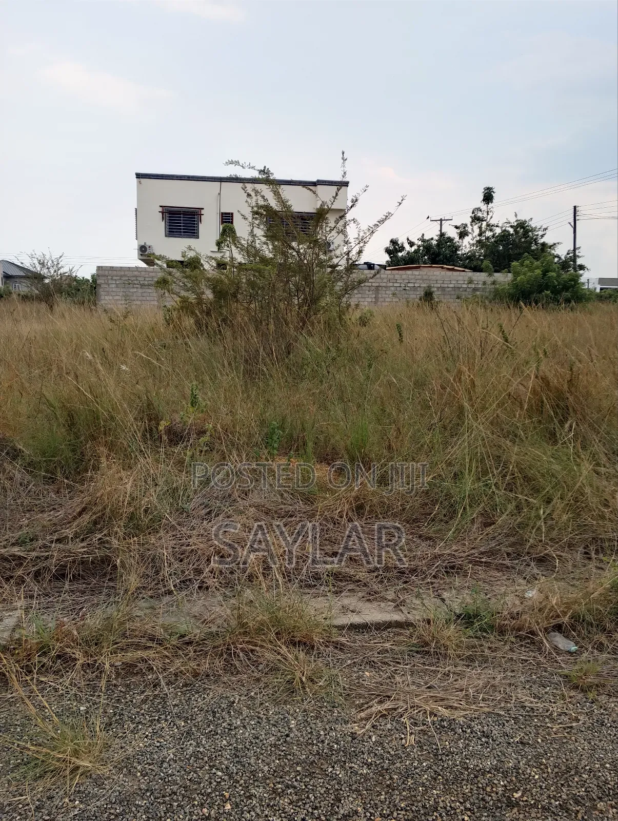 2 Plots for Sale Comm24 Well Paved Roads Area