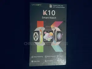 Quality Smart Watch ( K 10 )