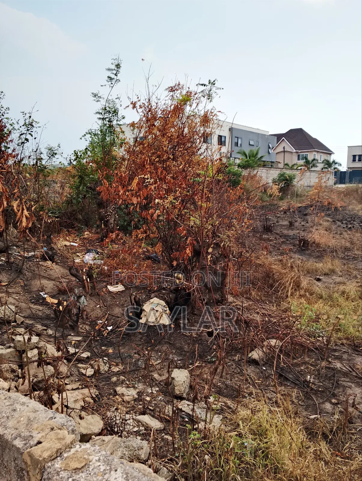 A Plot for Sale Comm24 Secure Gated Community