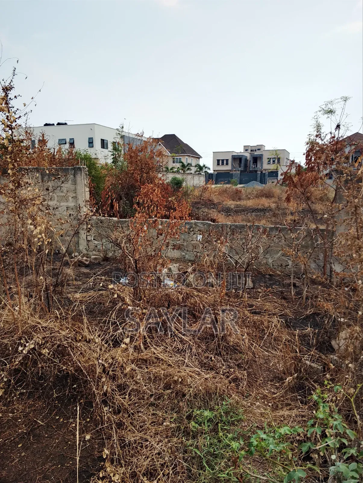 A Plot for Sale Comm24 Secure Gated Community