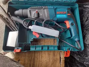 Concrete Drilling and Chiseling Machine