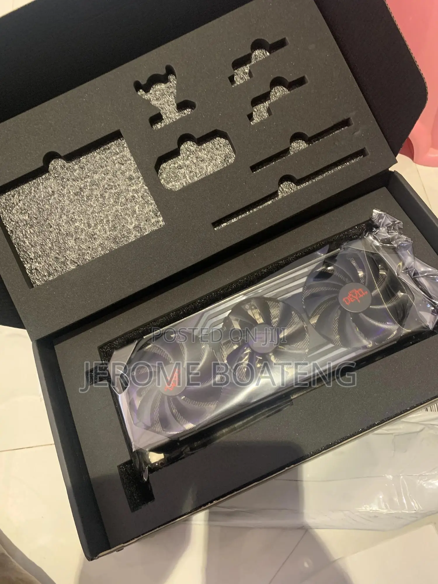 Amd Red Devil 6800xt 16gb